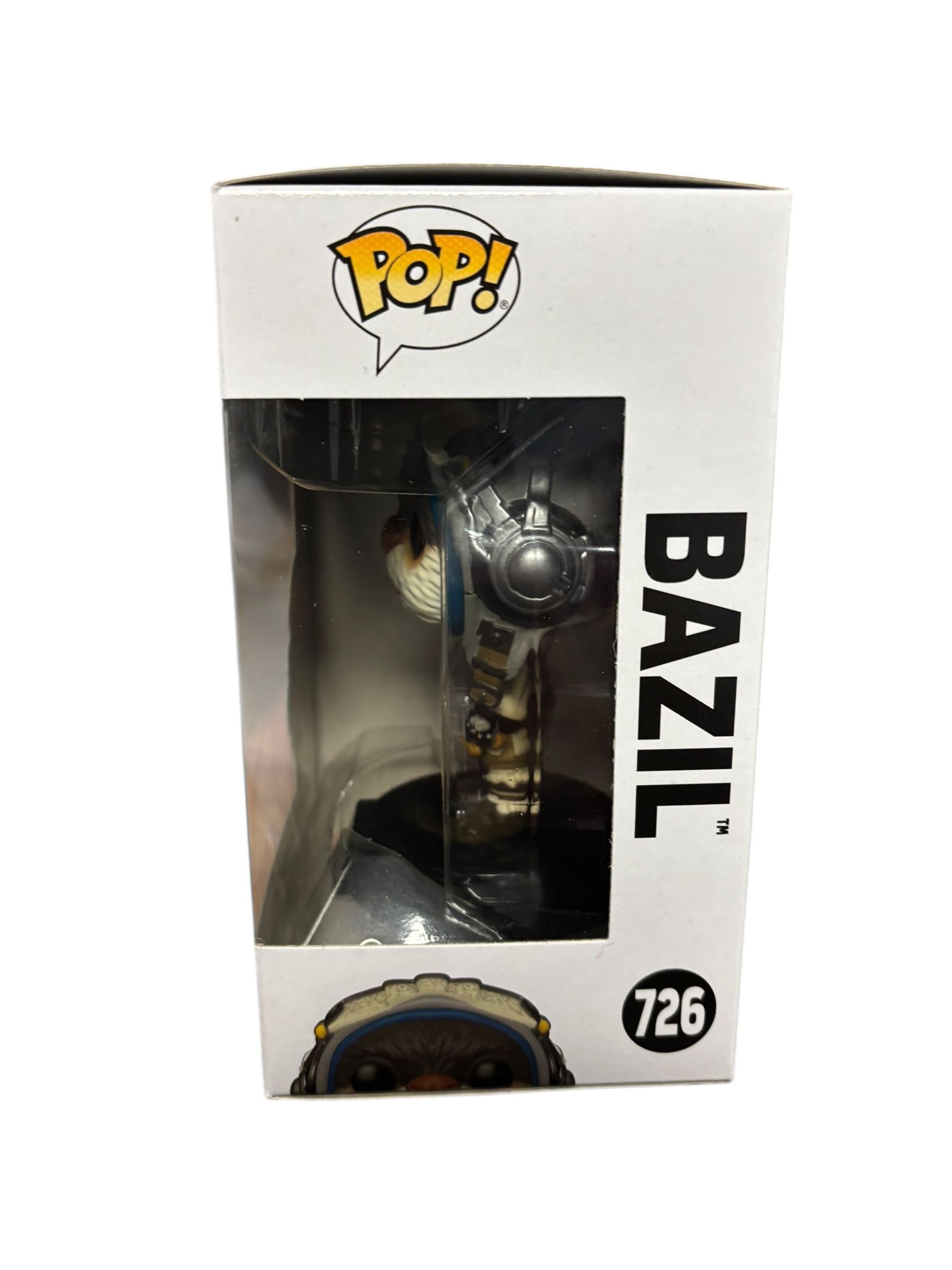 Funko Pop Bazil - 4