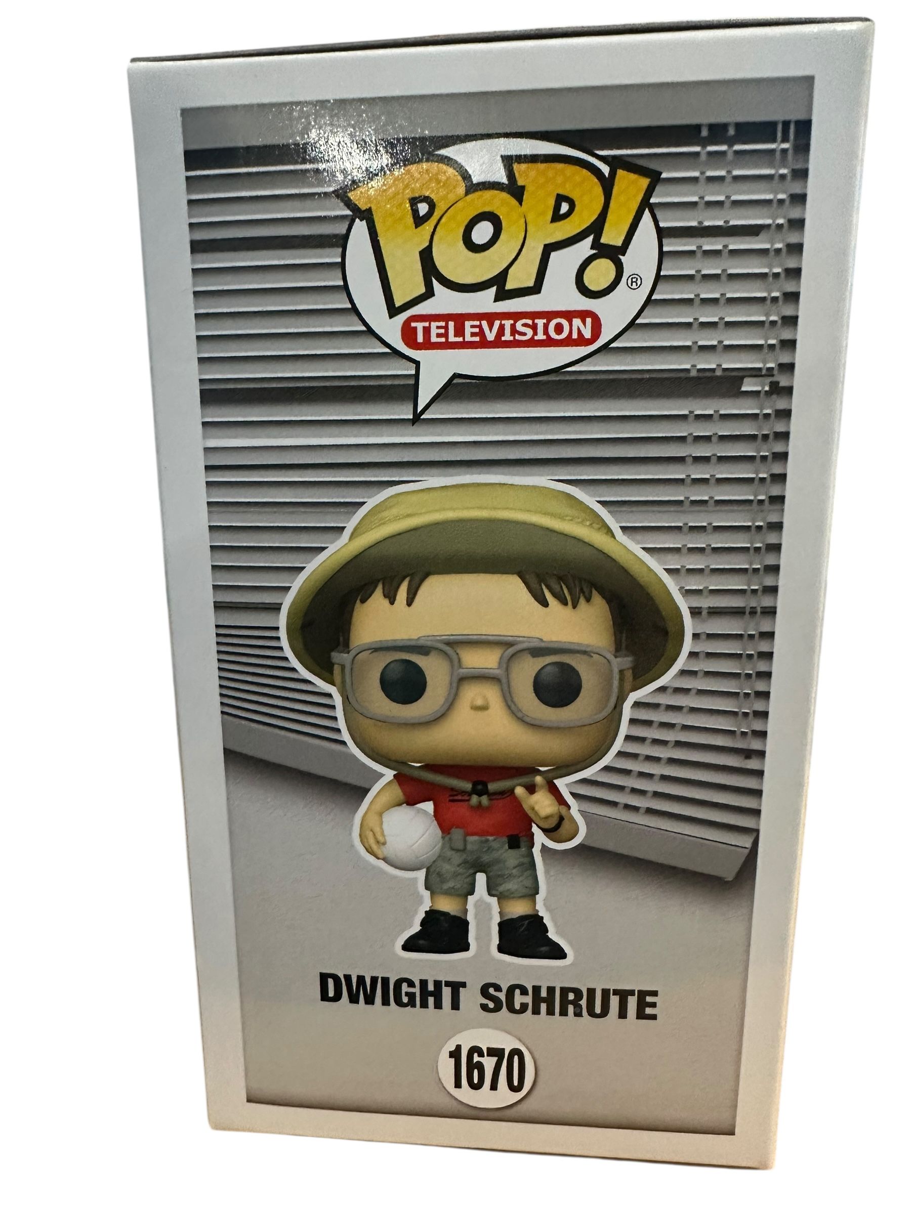 Figurine Dwight Schrute - 4
