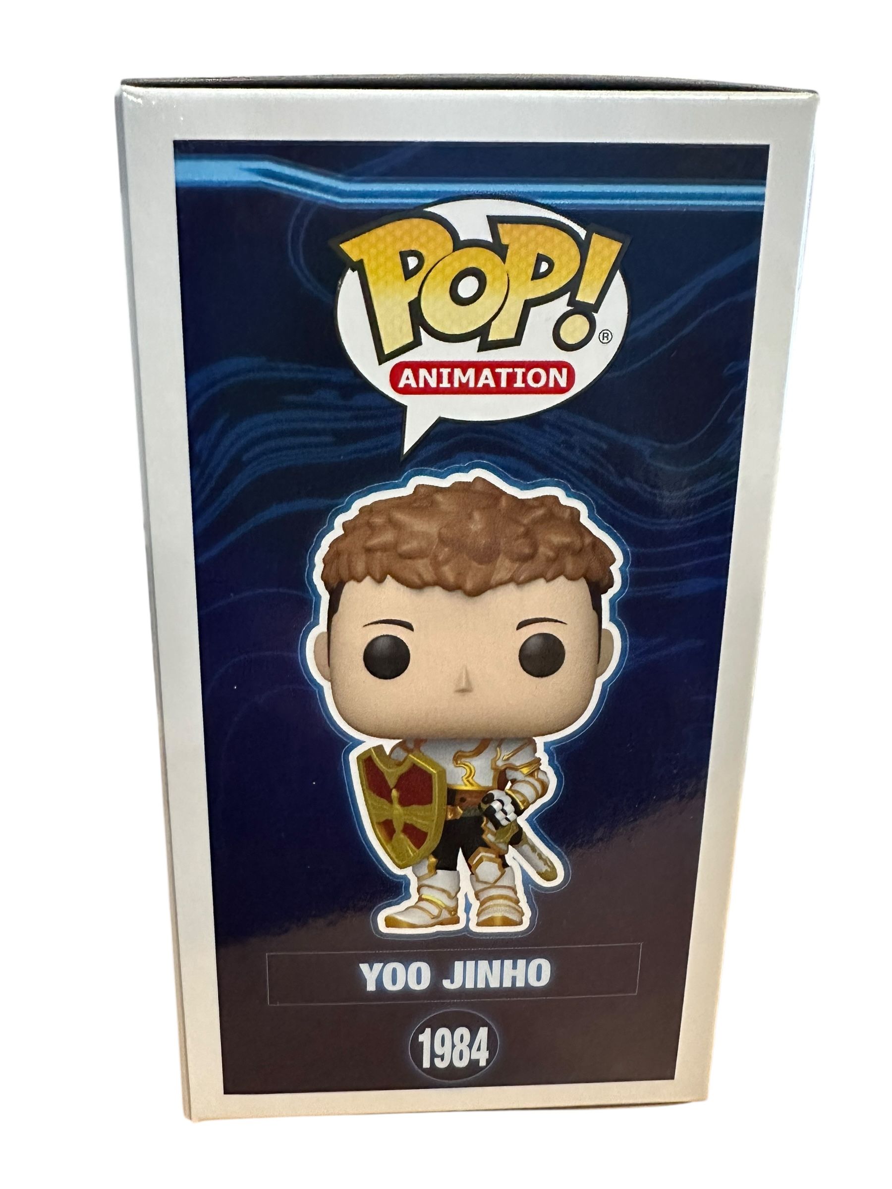 funko pop yoo jinho - 4