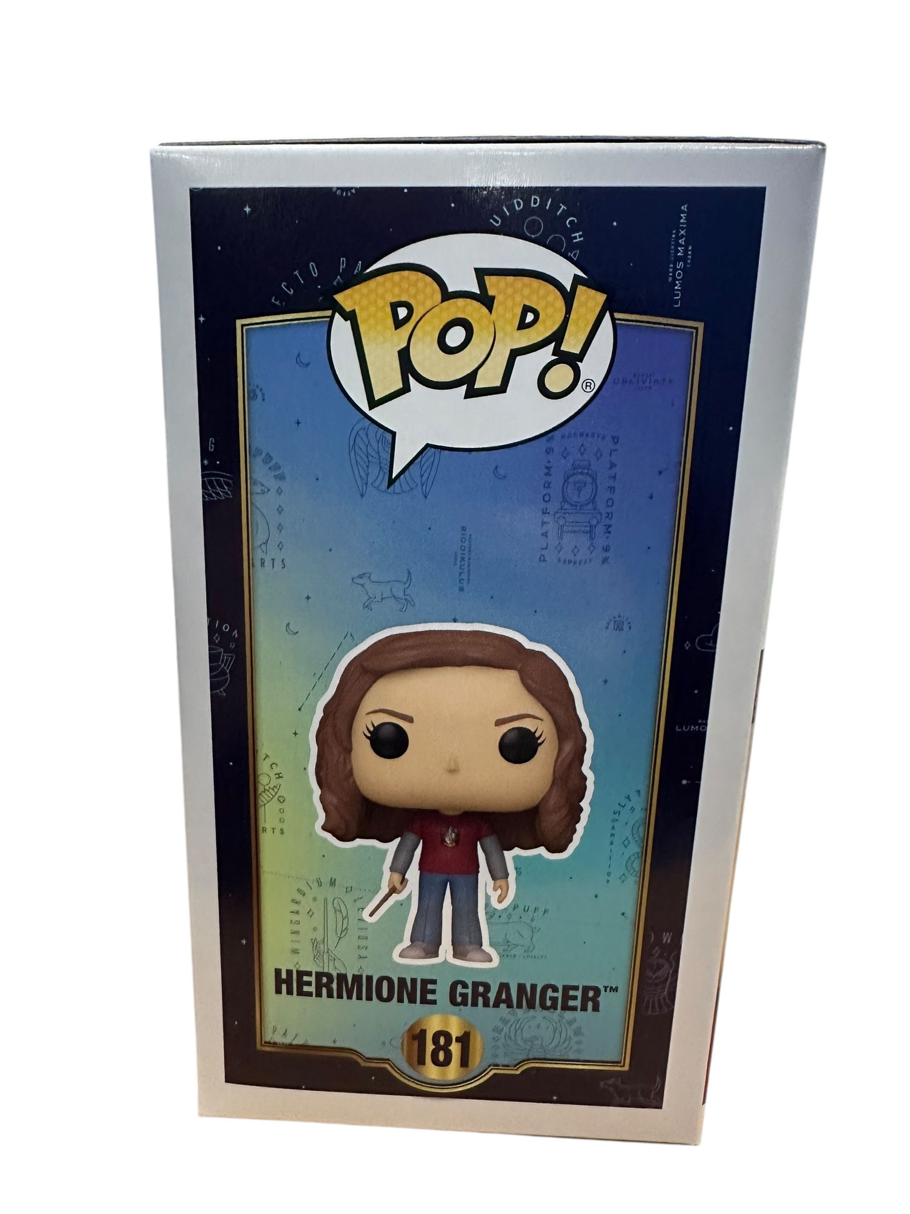 Funko Pop Hermione - 4