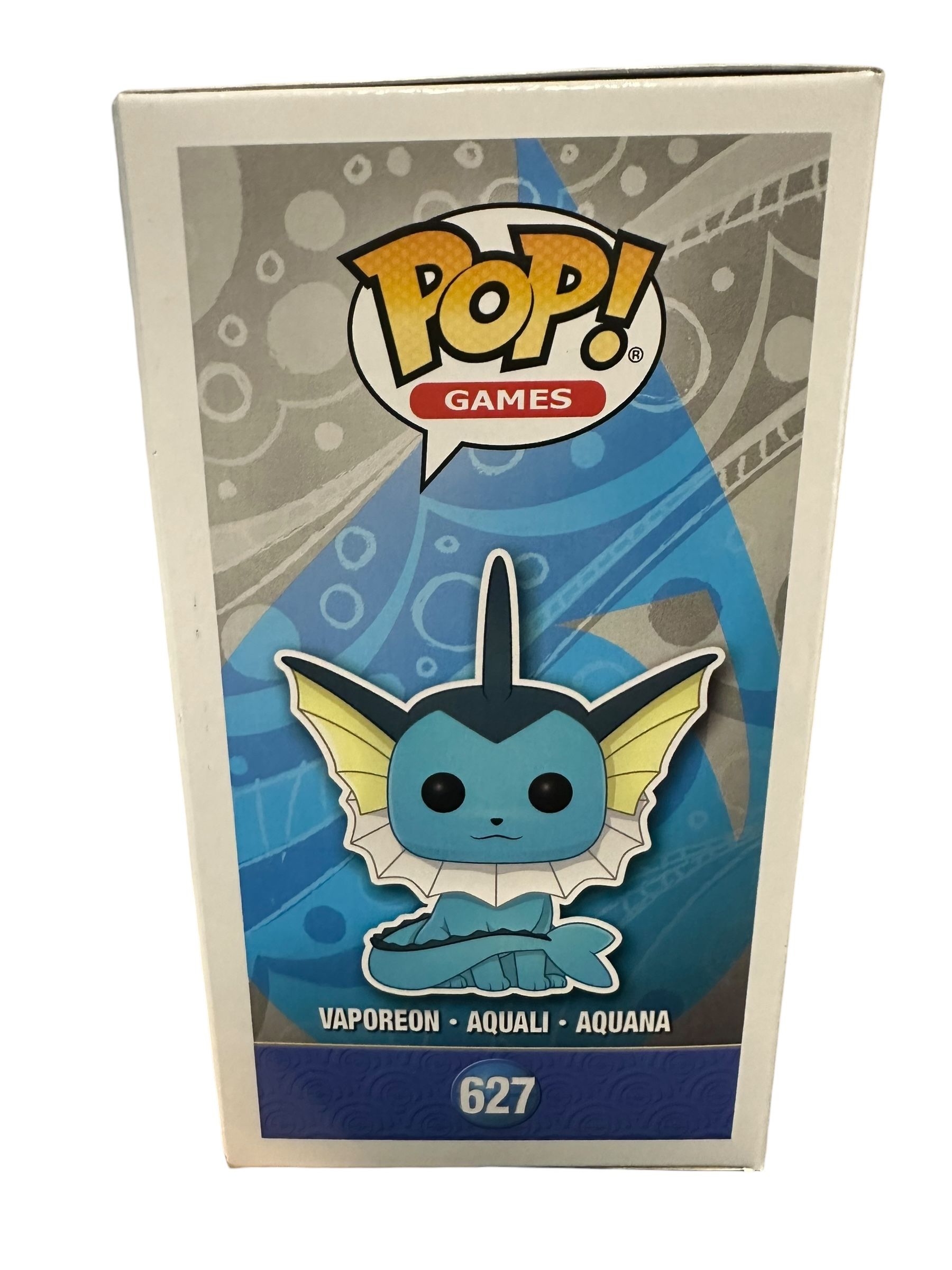 figurine funko pop aquali - 4
