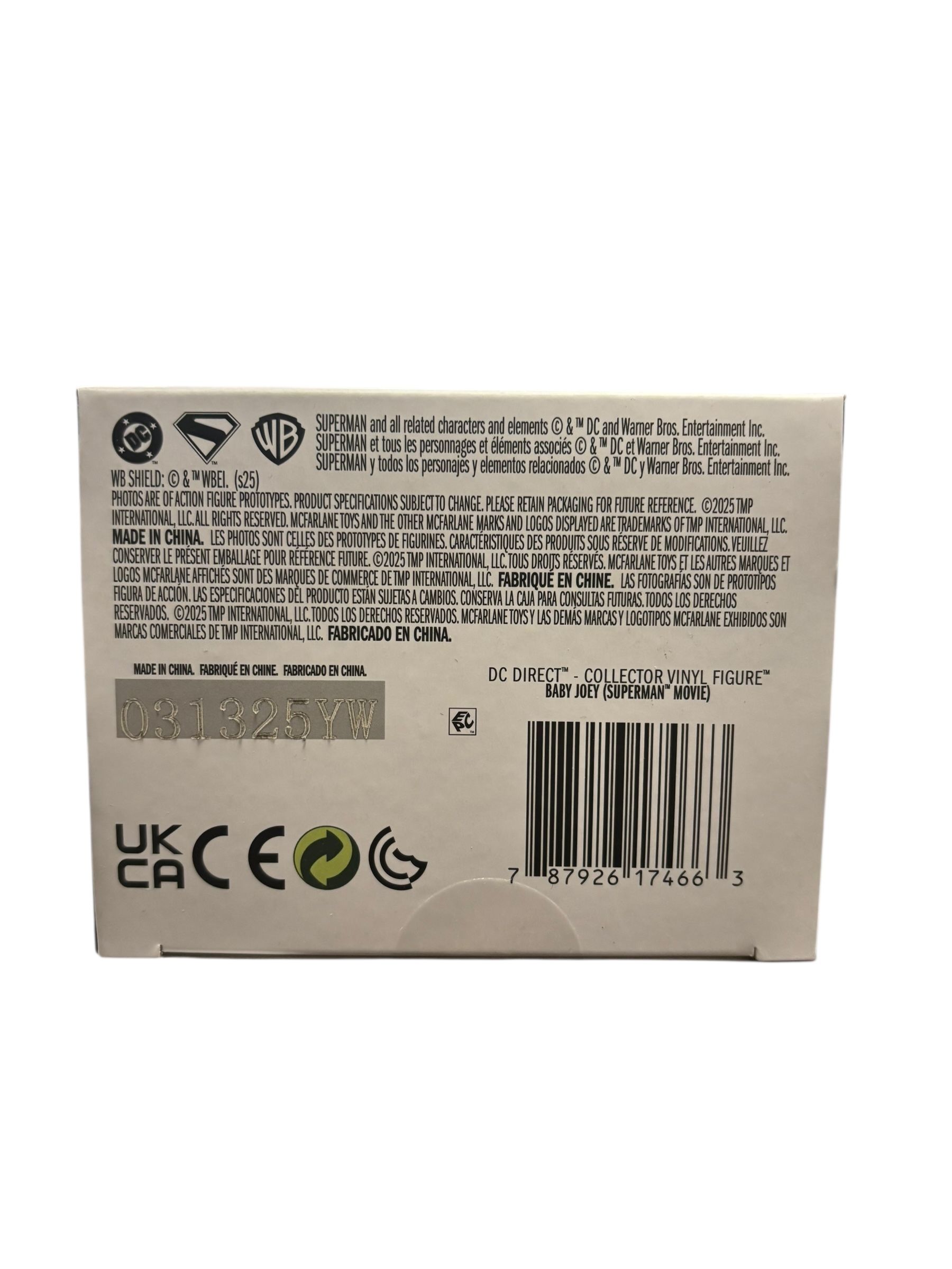 figurine baby joey - 5