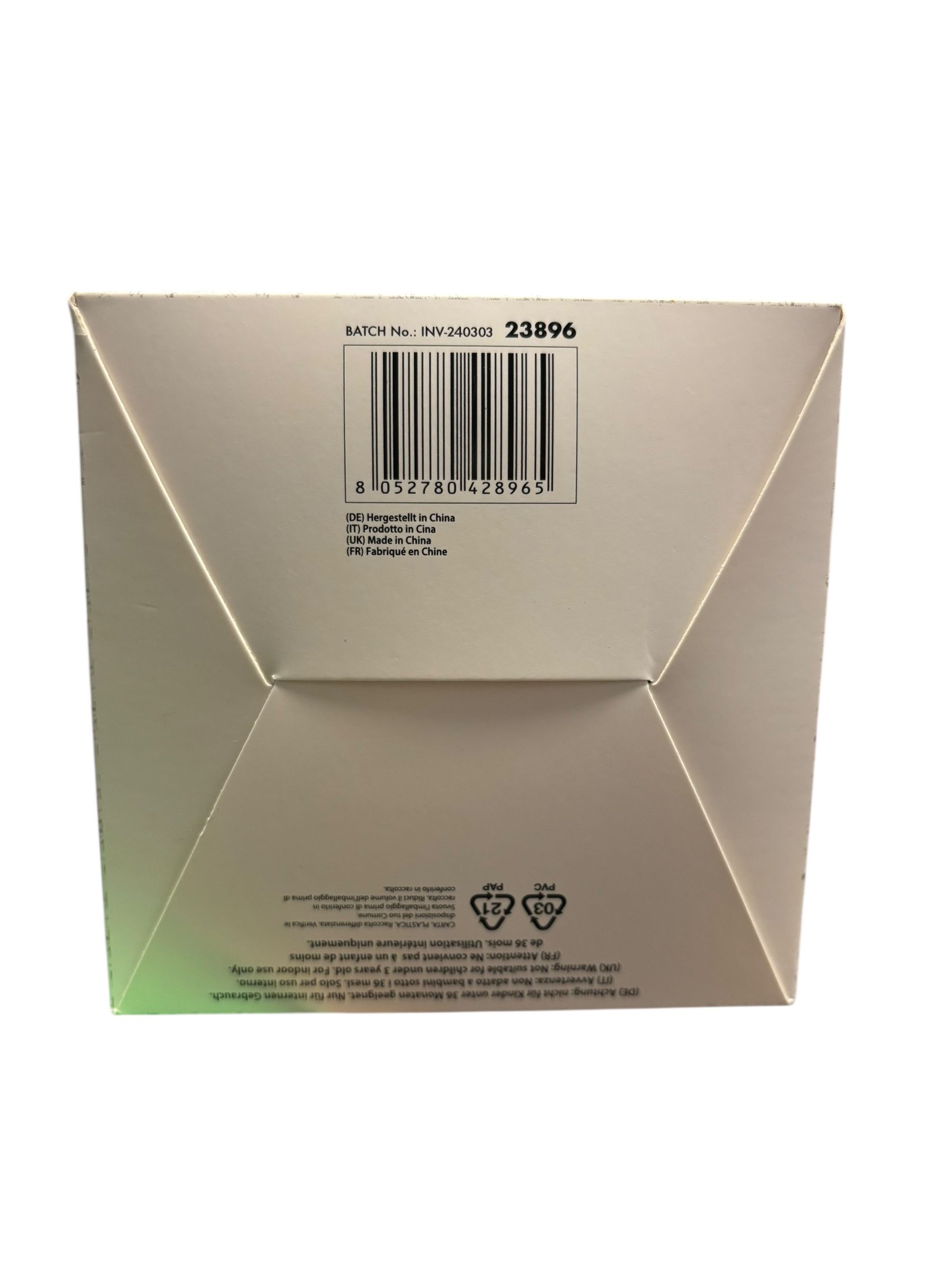 lampe harry potter - 5