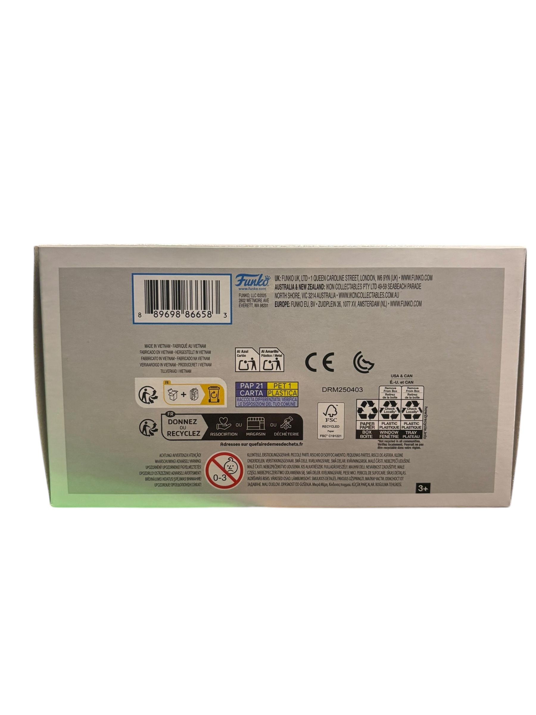 Funko Pop Aquilops - 5