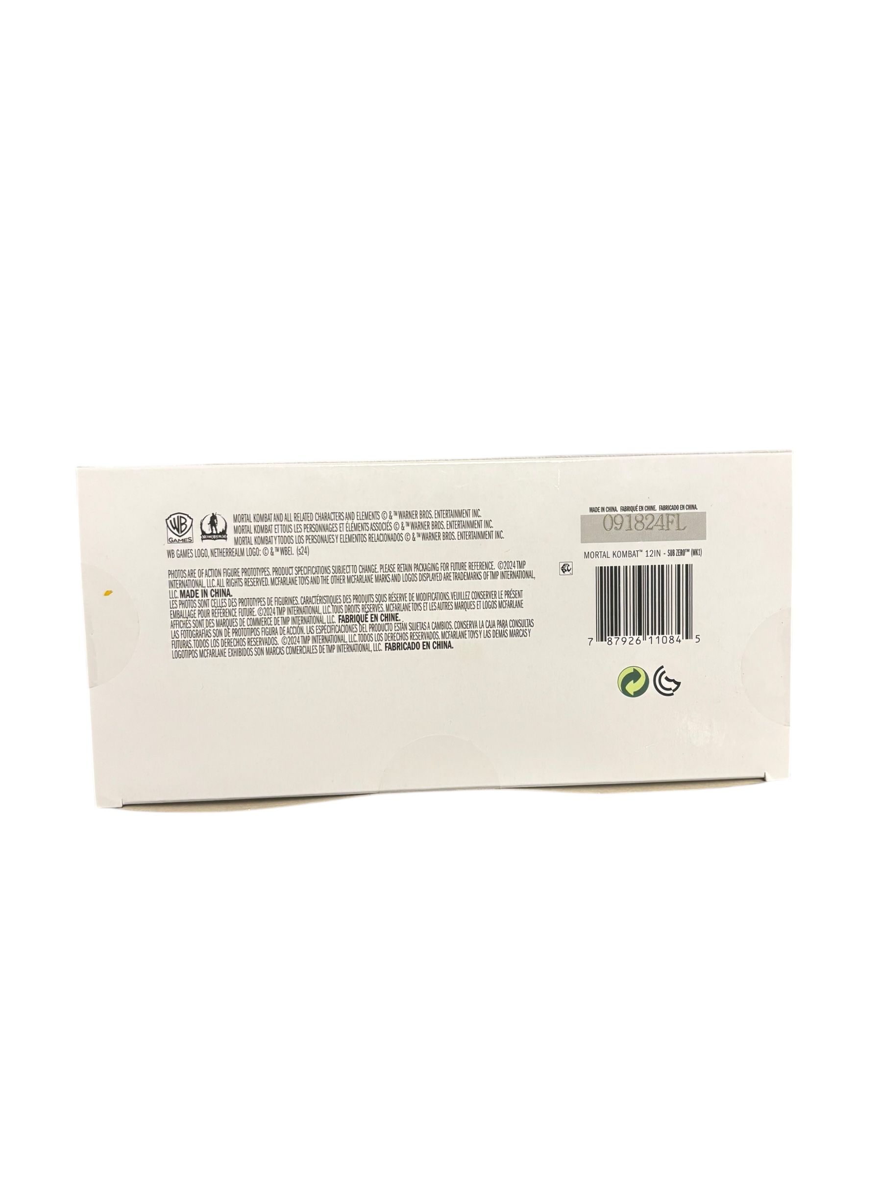 figurine sub-zero - 5