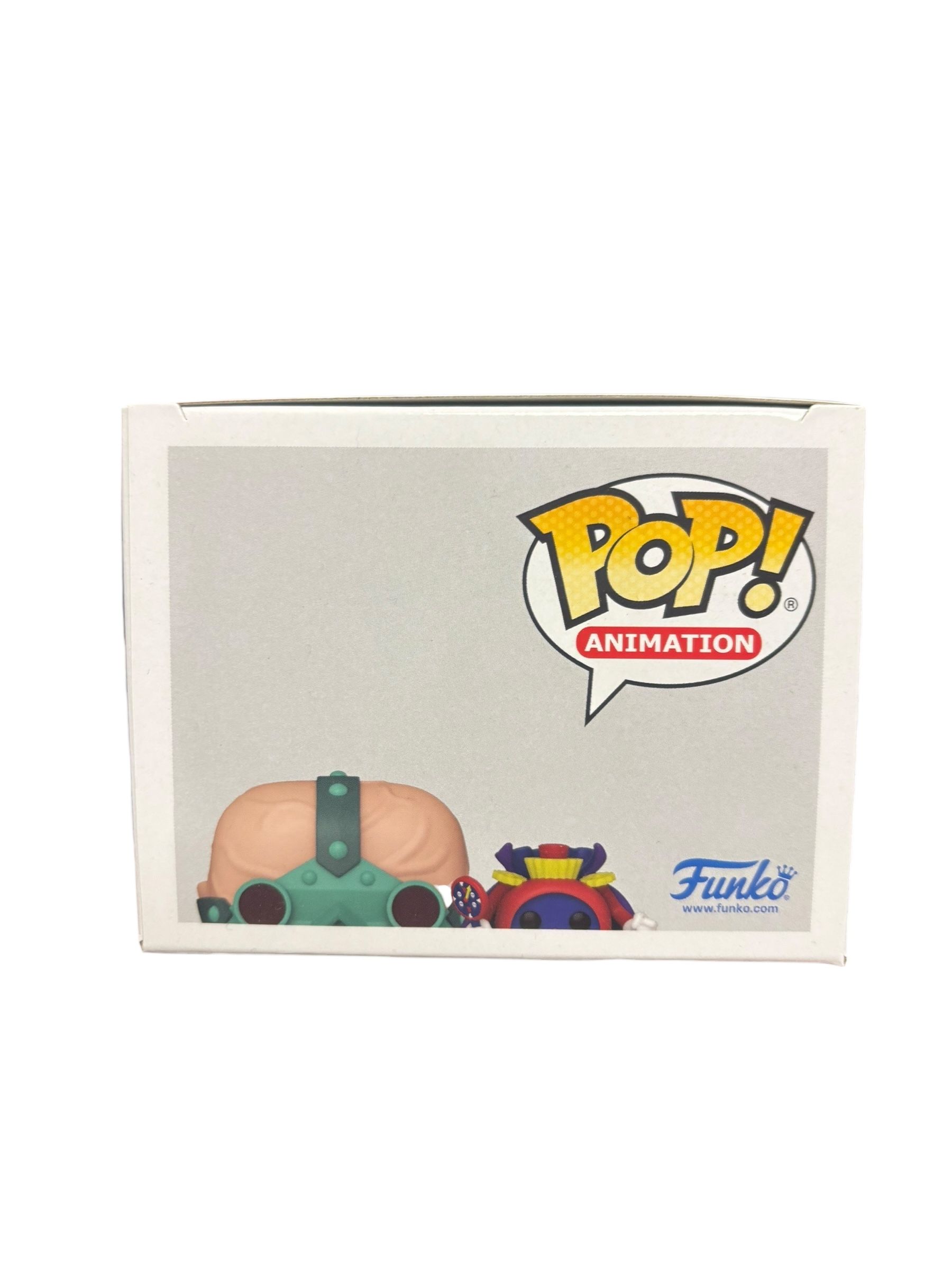 funko pop jinzo - 5