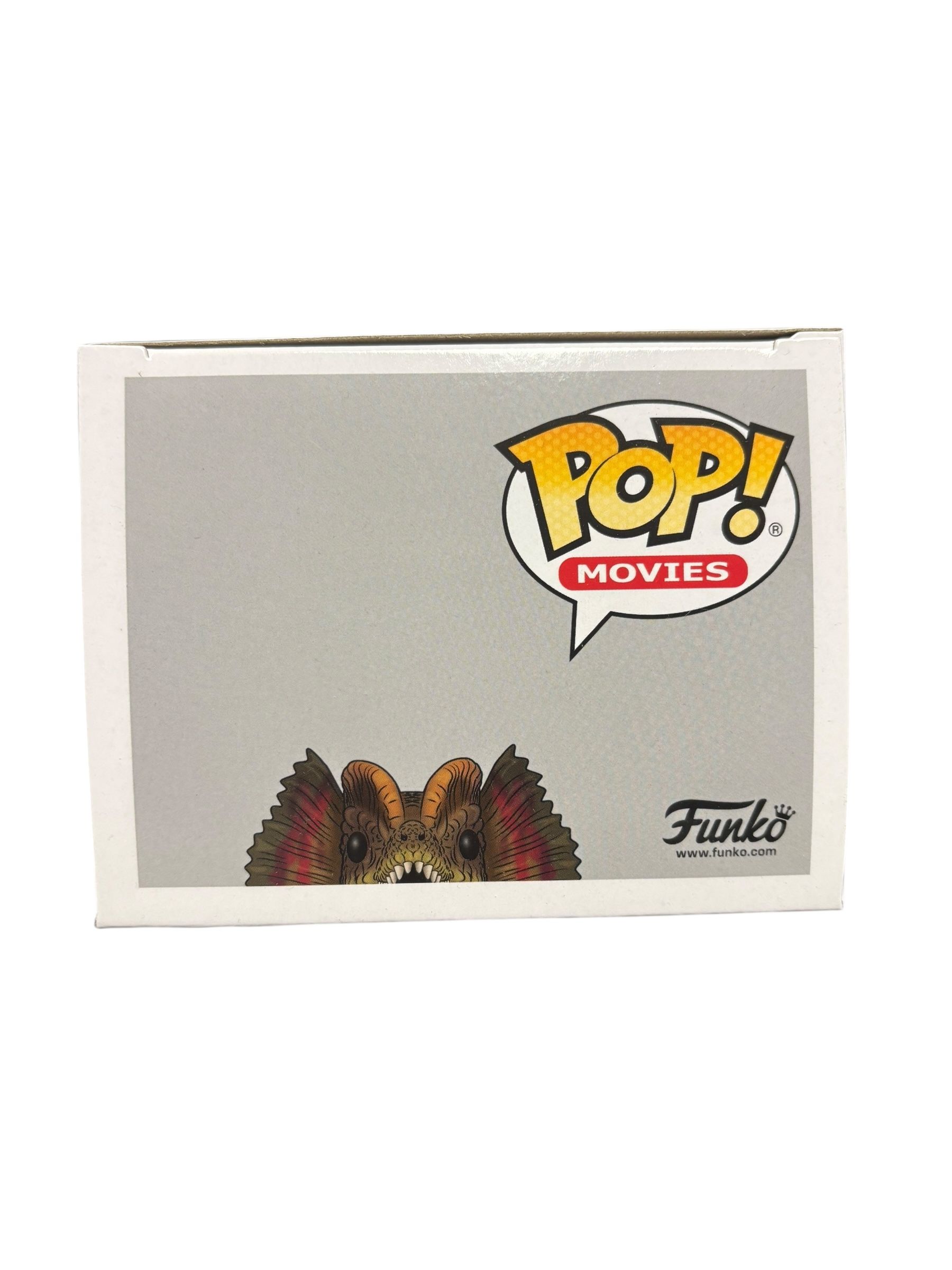 funko pop dilophosaurus chase - 5