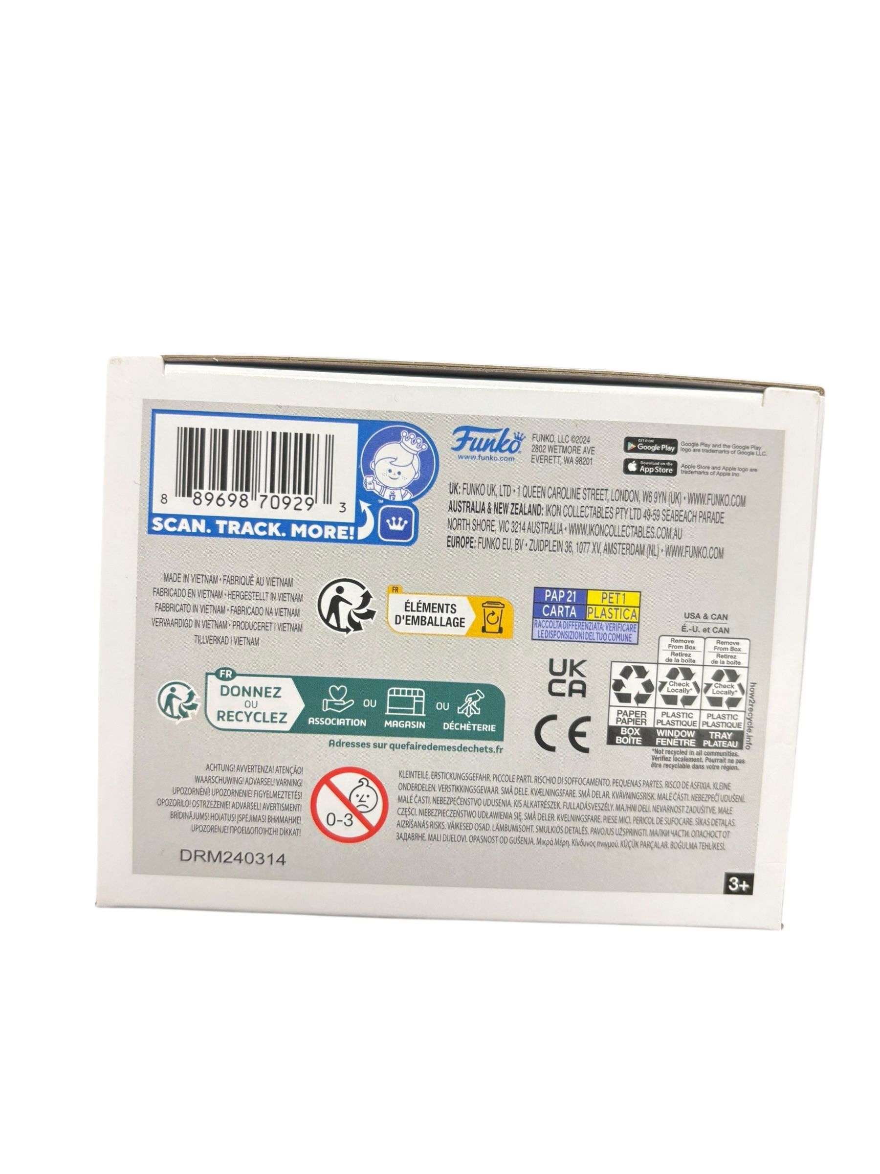 Funko Pop Snubbull - 5