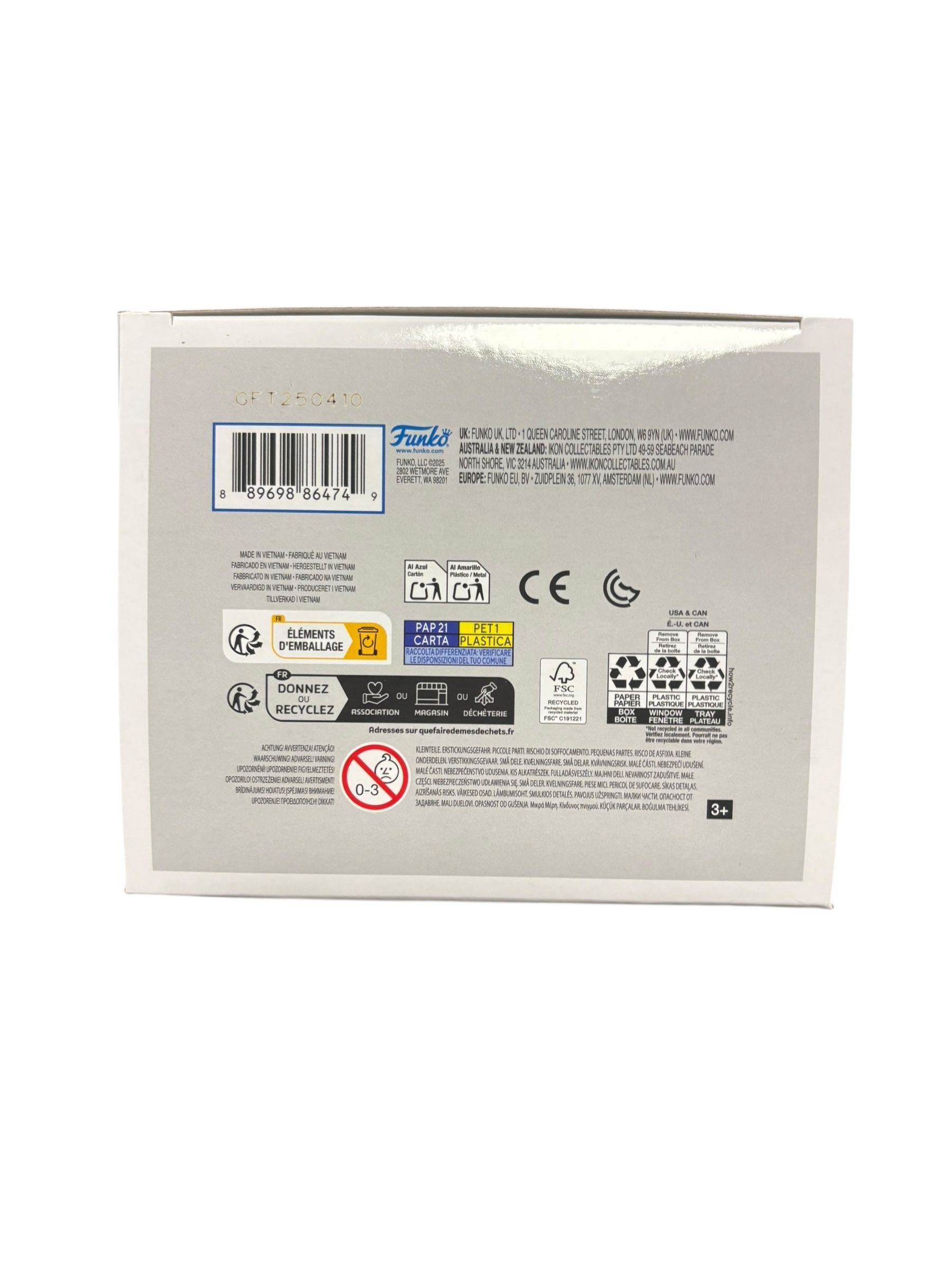 funko pop godzilla - 6