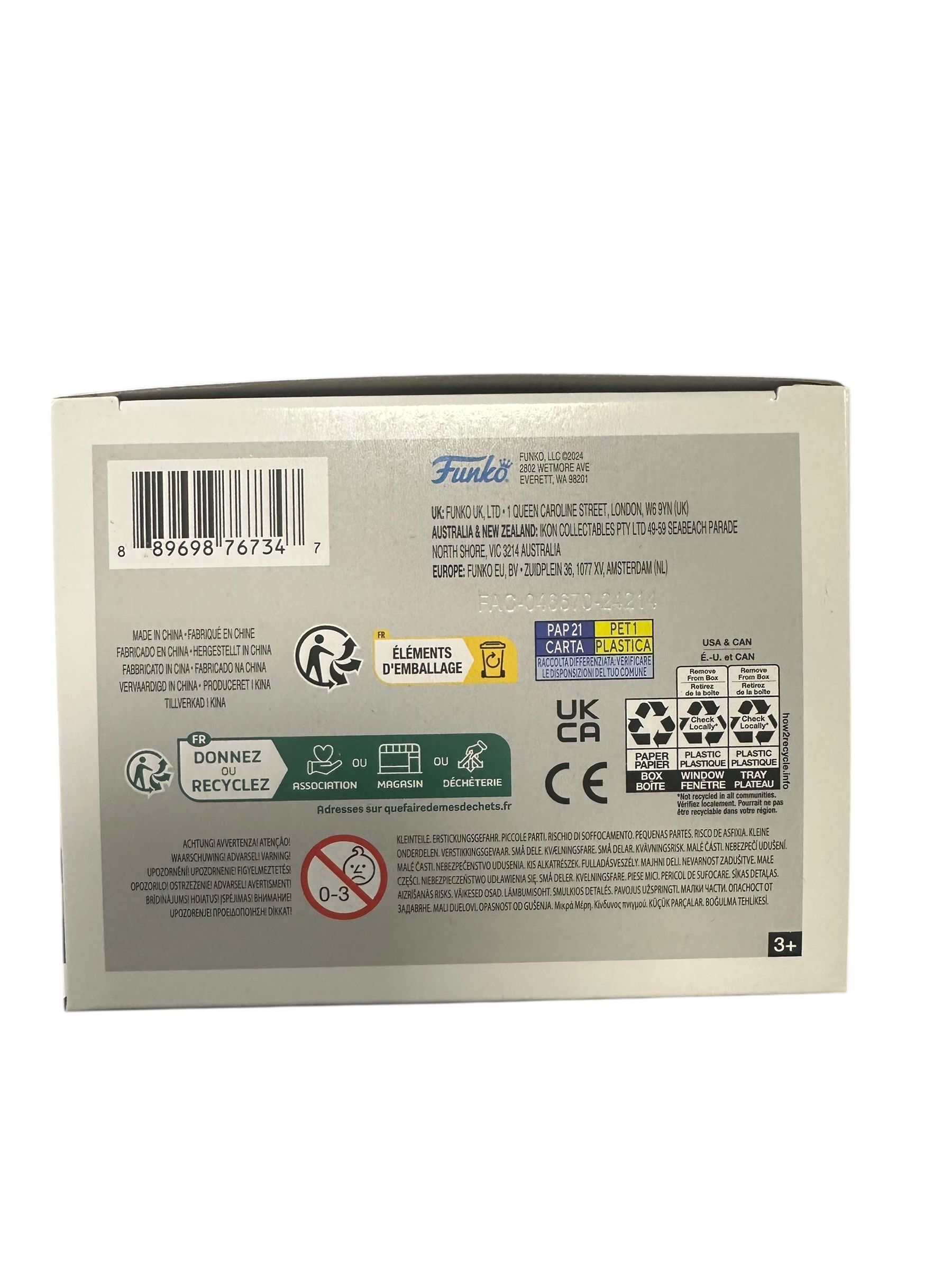 Funko Pop Wicket - 6