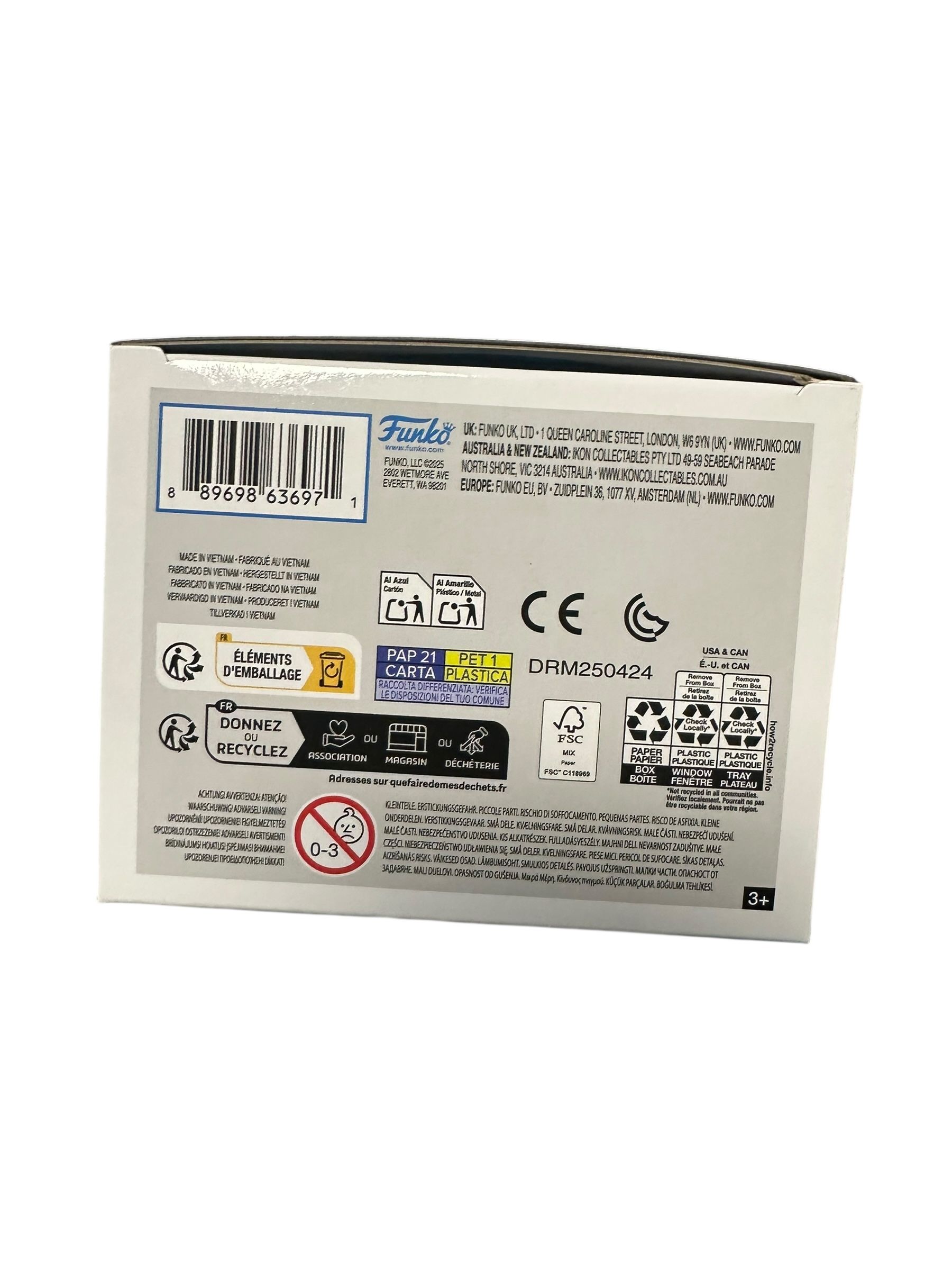 figurine funko pop aquali - 6