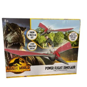 pteranodon jurassic world - 1