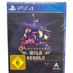 Sayonara Wild Hearts - 1