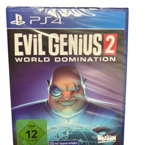 Evil Genius 2 PS4 - 1