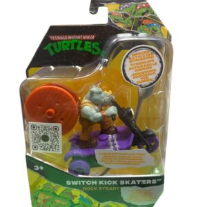 rock steady tmnt - 1