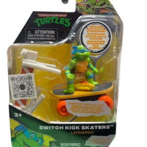 switch kick skater leonardo - 1