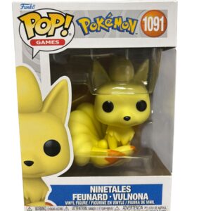 Funko Pop Feunard - 1
