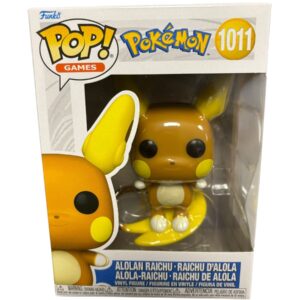 Figurine Raichu Alolan - 1