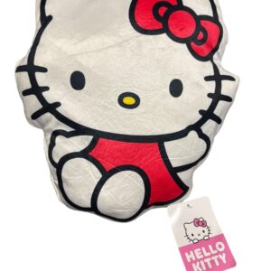 Peluche coussin Hello Kitty - 1