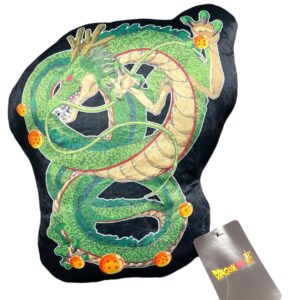 Coussin peluche Shenron - 1
