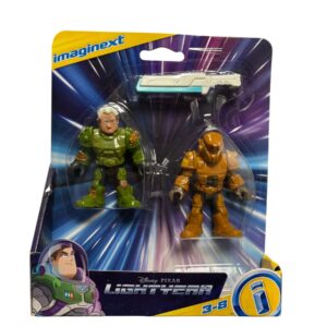 coffret figurines lightyear - 1