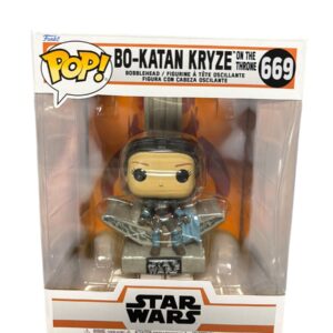 Funko Pop Bo-Katan Kryze - 1