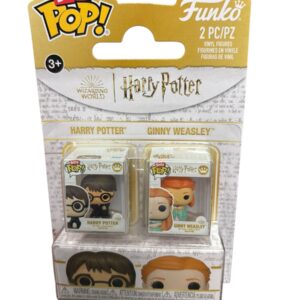 Funko Pop Ginny Weasley - 1