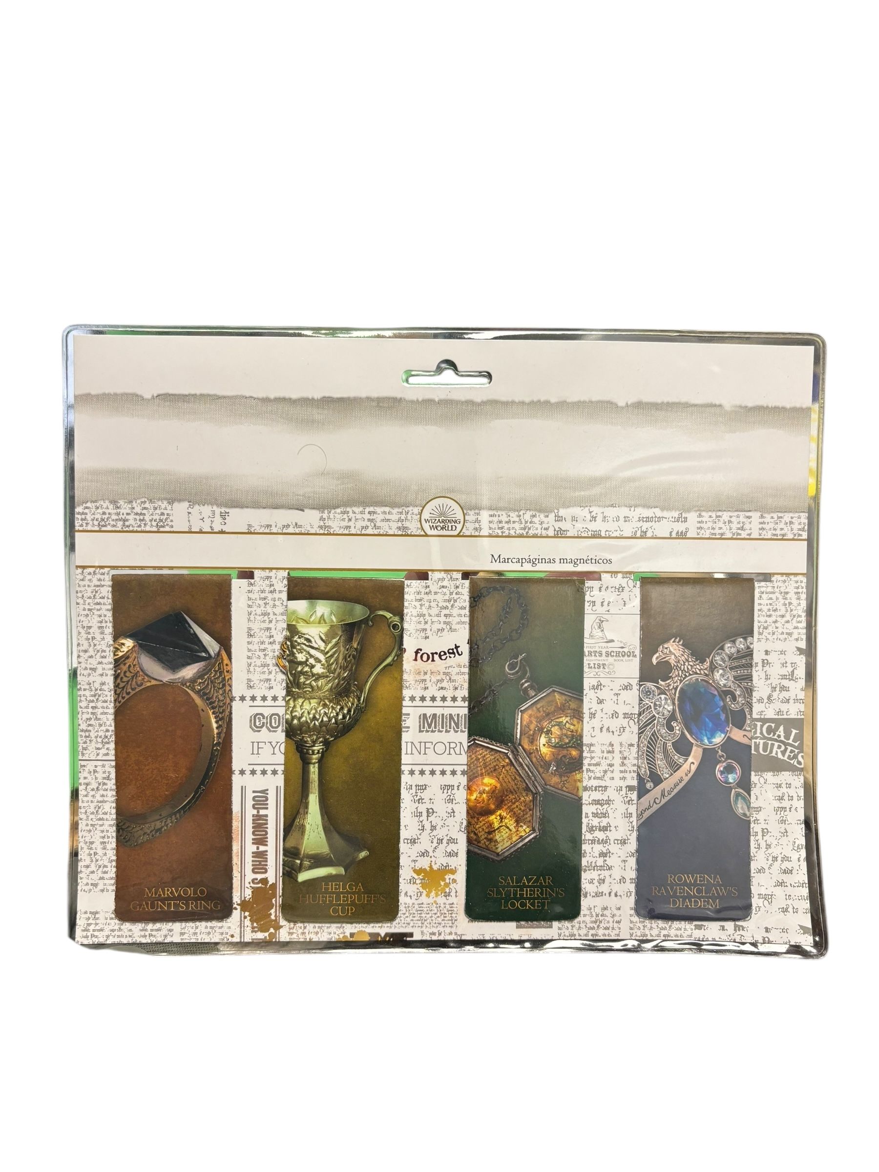 marque-pages harry potter - 1