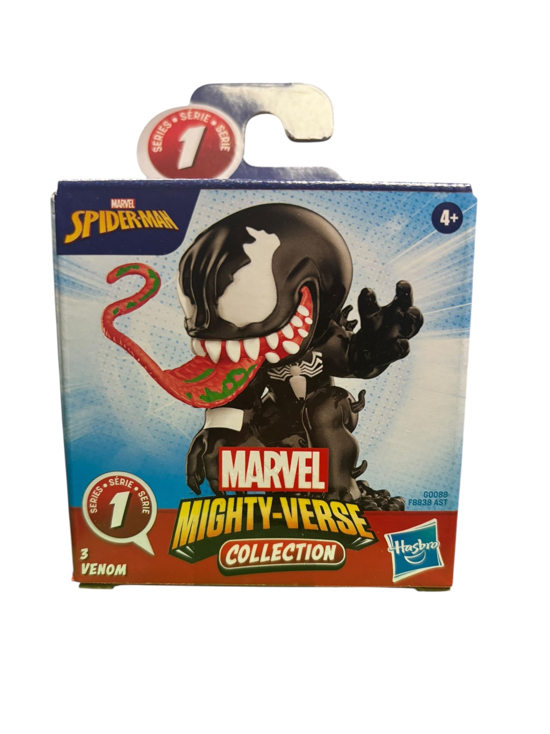 Figurine Spider-Man Venom - 1