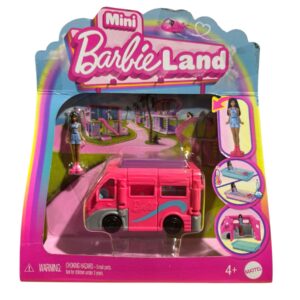 mini barbie camping car - 1