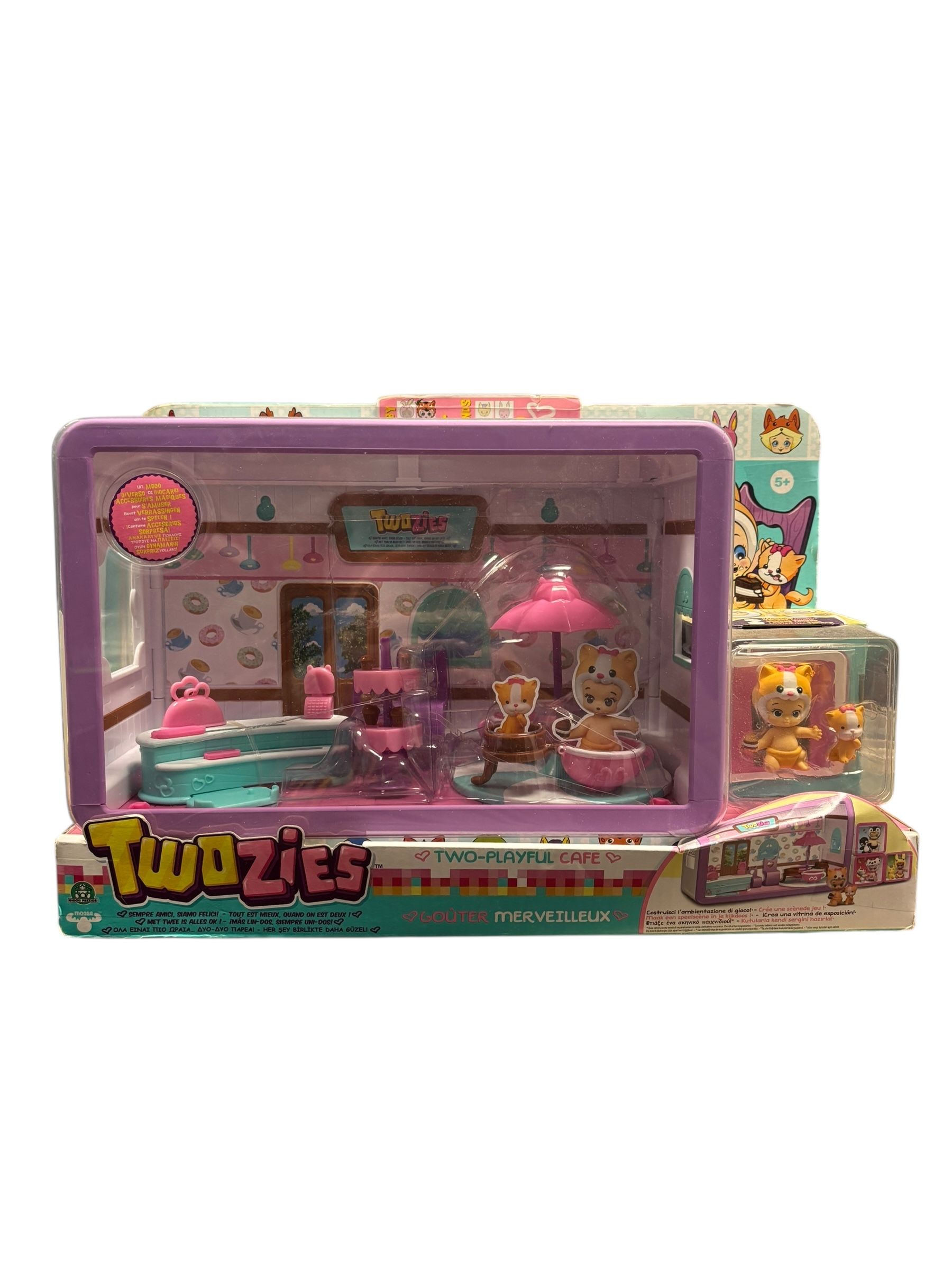 Coffret Twozies - 1
