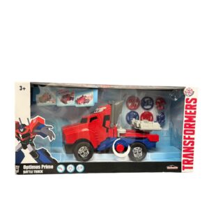 Camion Optimus Prime - 1