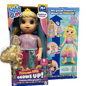 baby alive princess ellie - 1