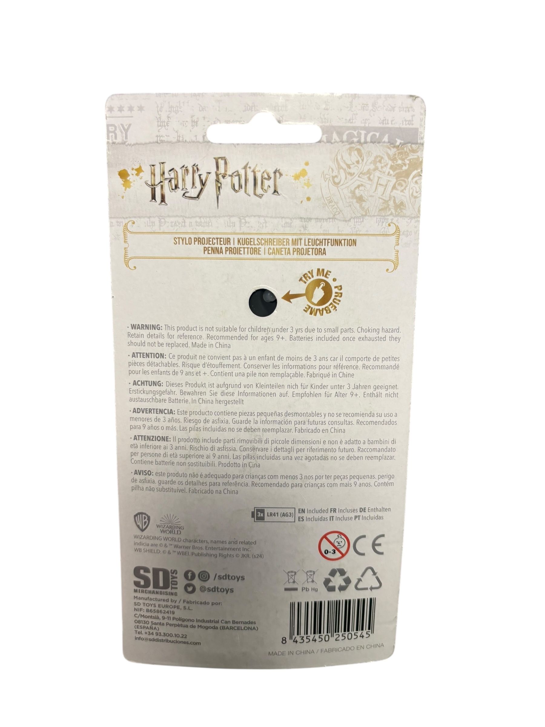 stylo poussoufle - 2