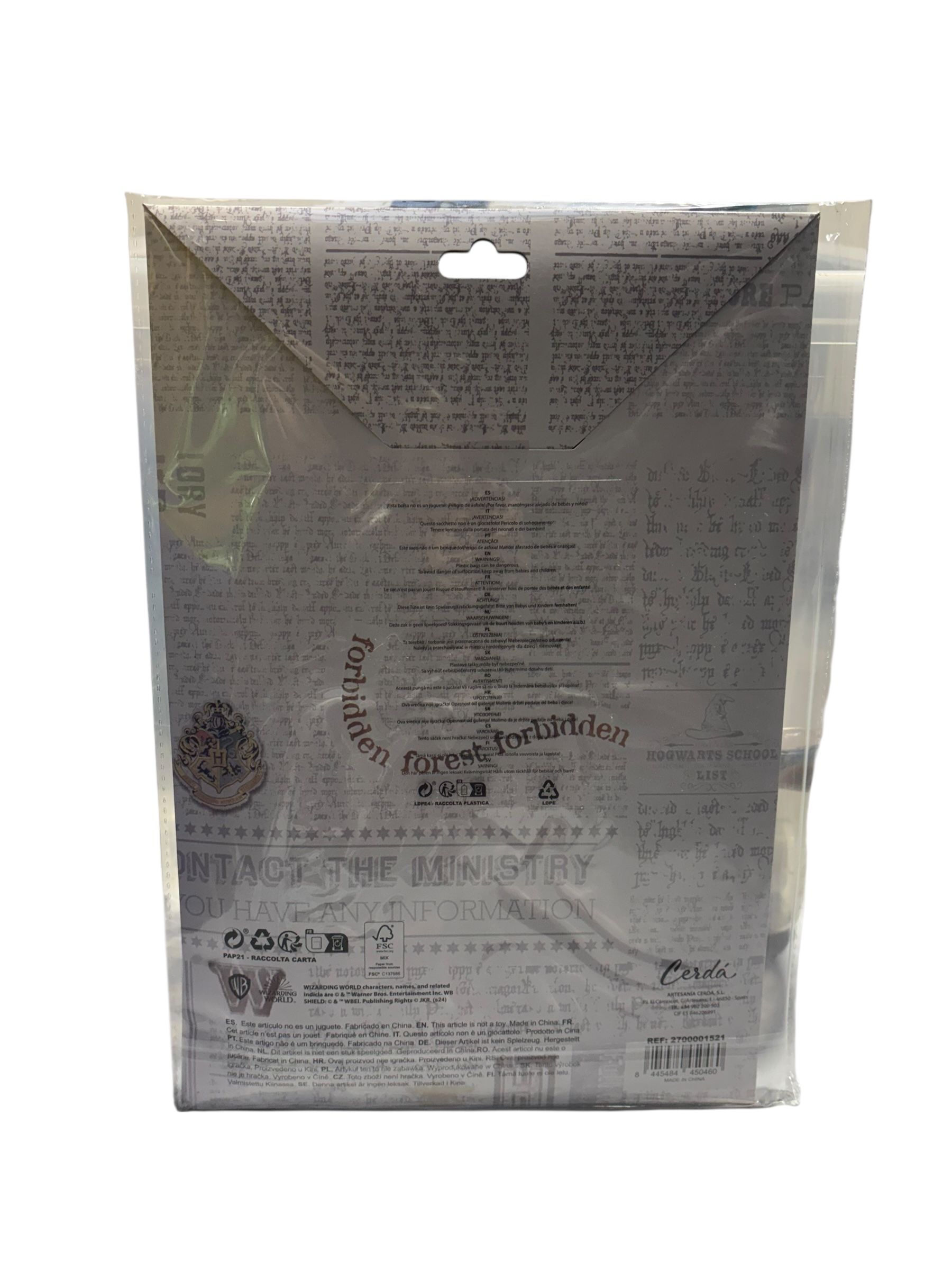 lettre a poudlard - 2