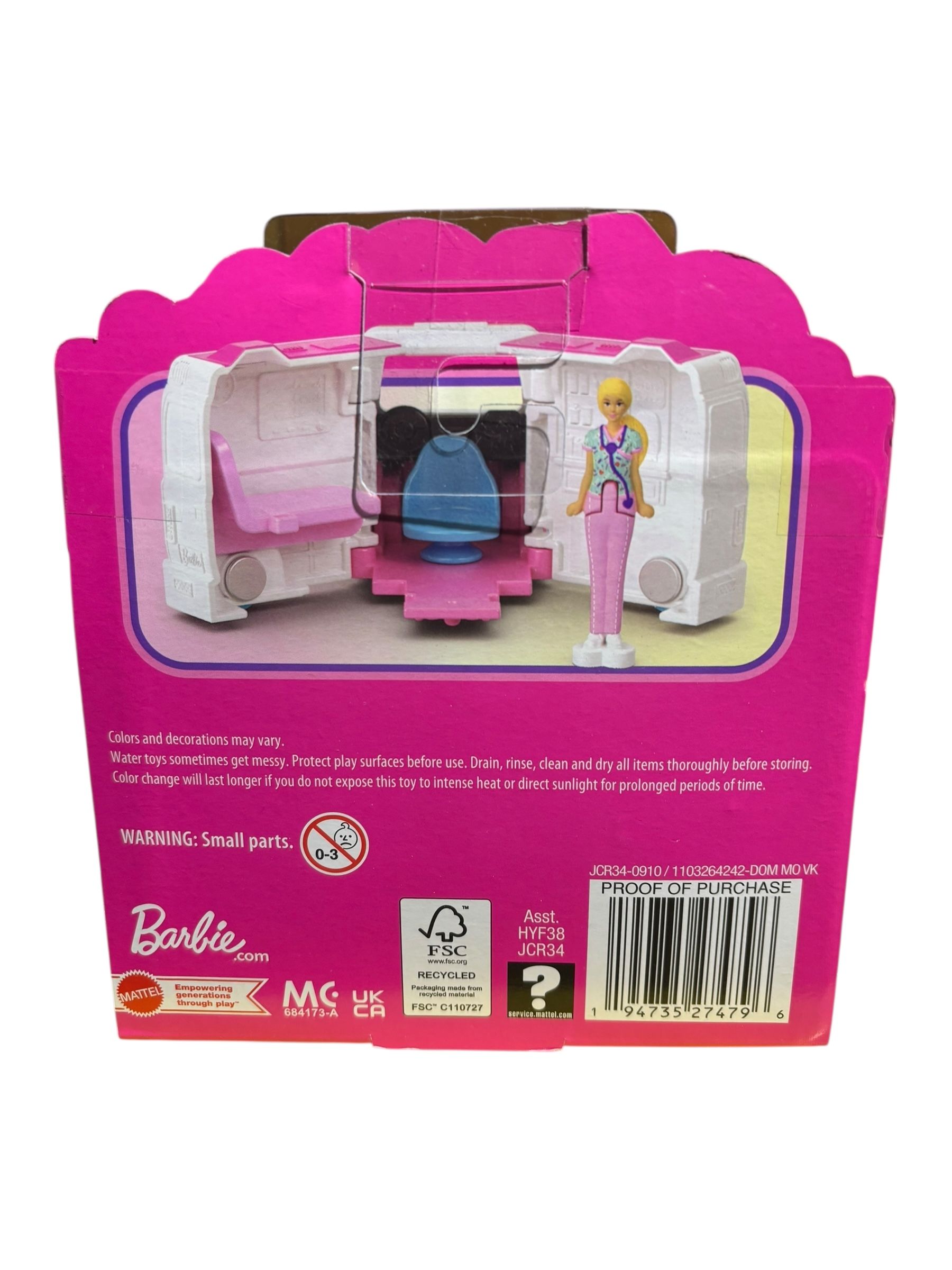 mini camion infirmiere - 2