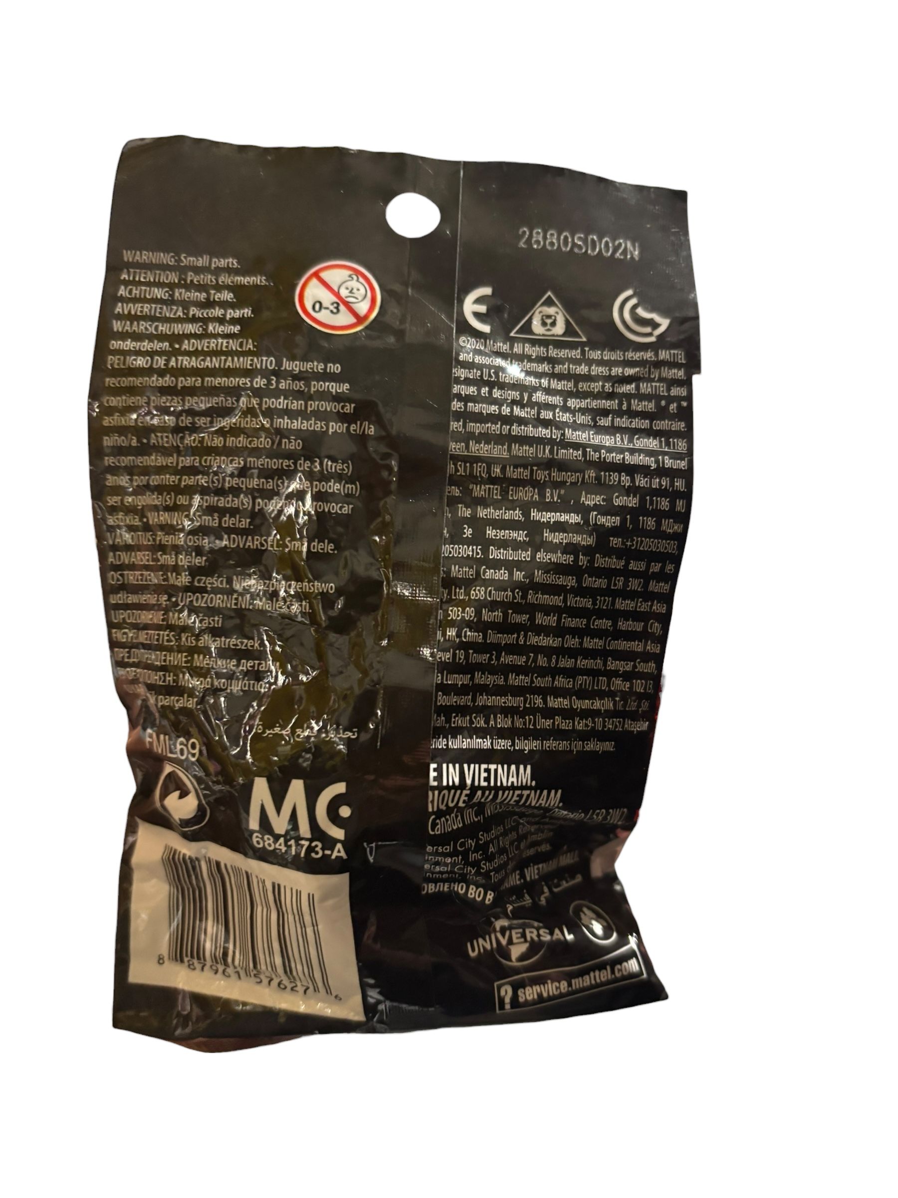 mini dinosaure mystere - 2