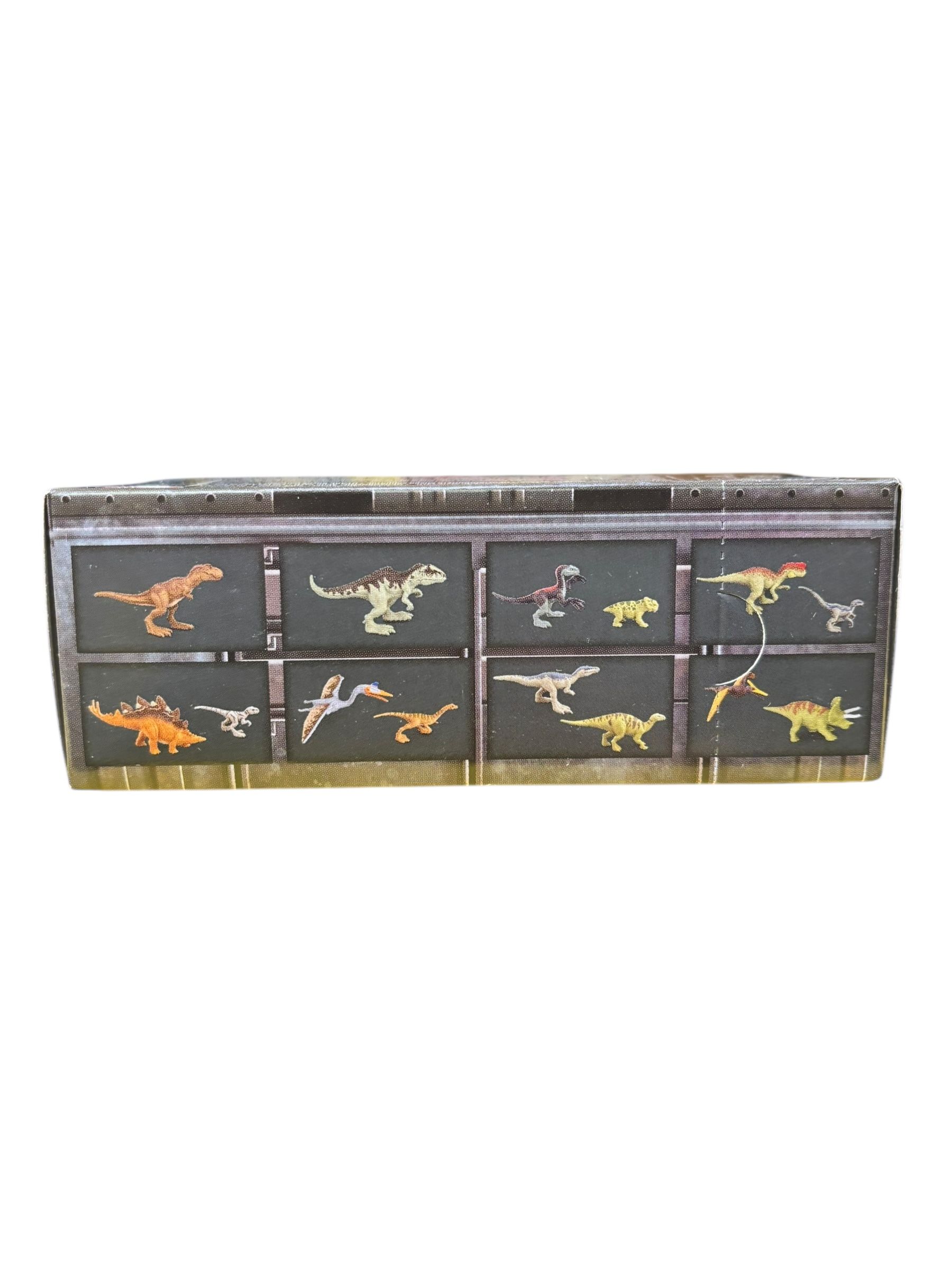 coffret figurines jurassic - 3
