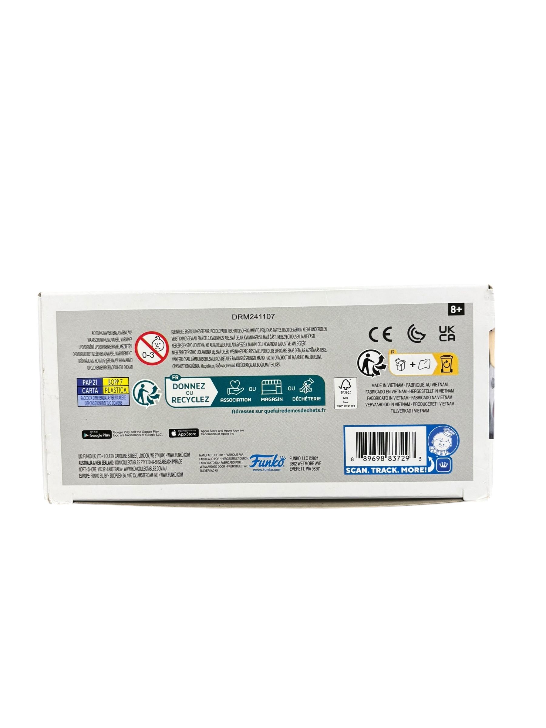 funko pop cyborg superman - 4