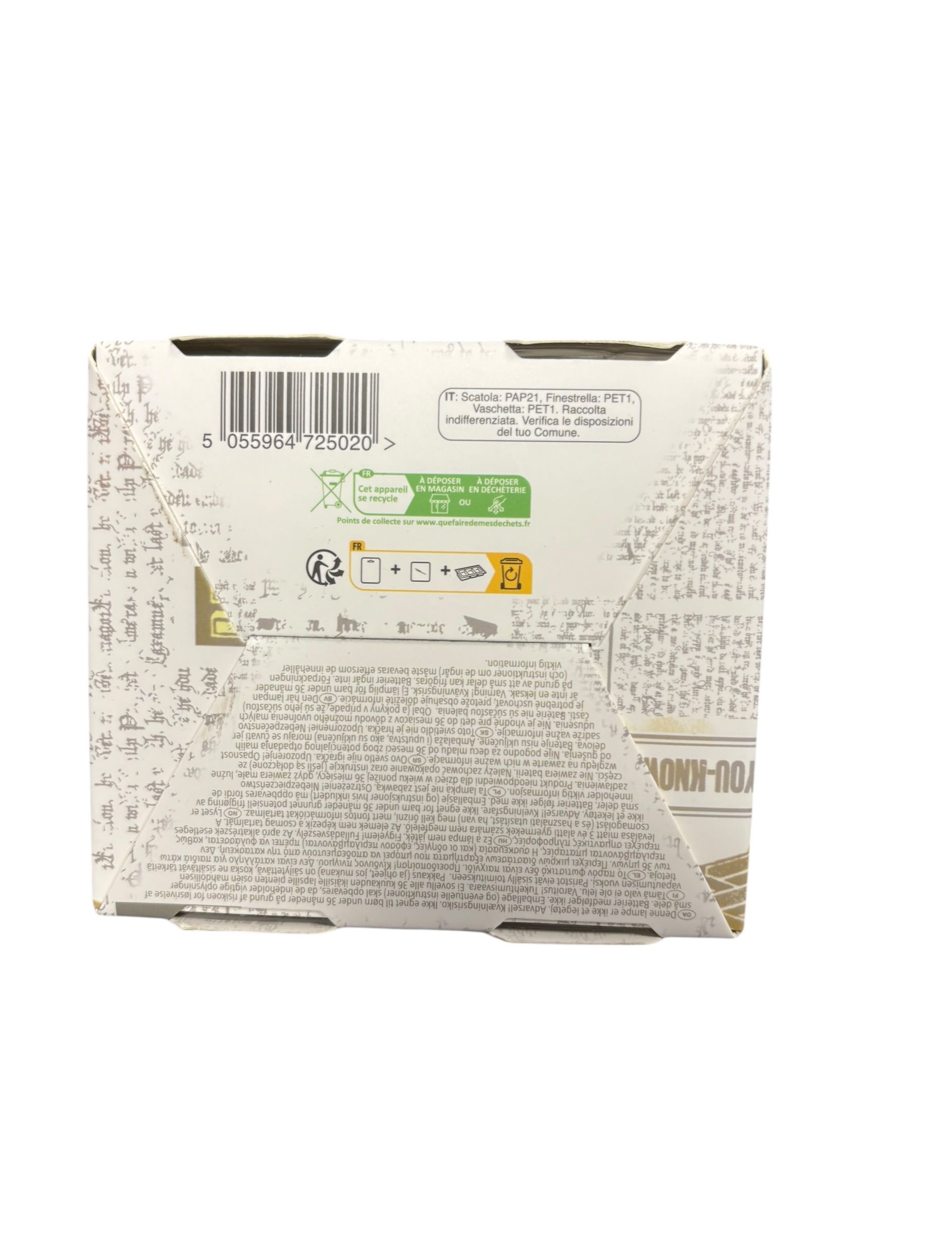 lampe harry potter - 4