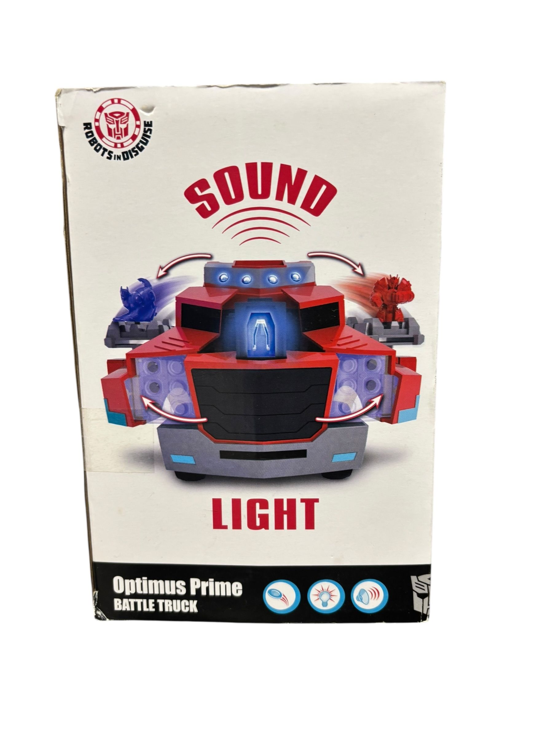 Camion Optimus Prime - 4