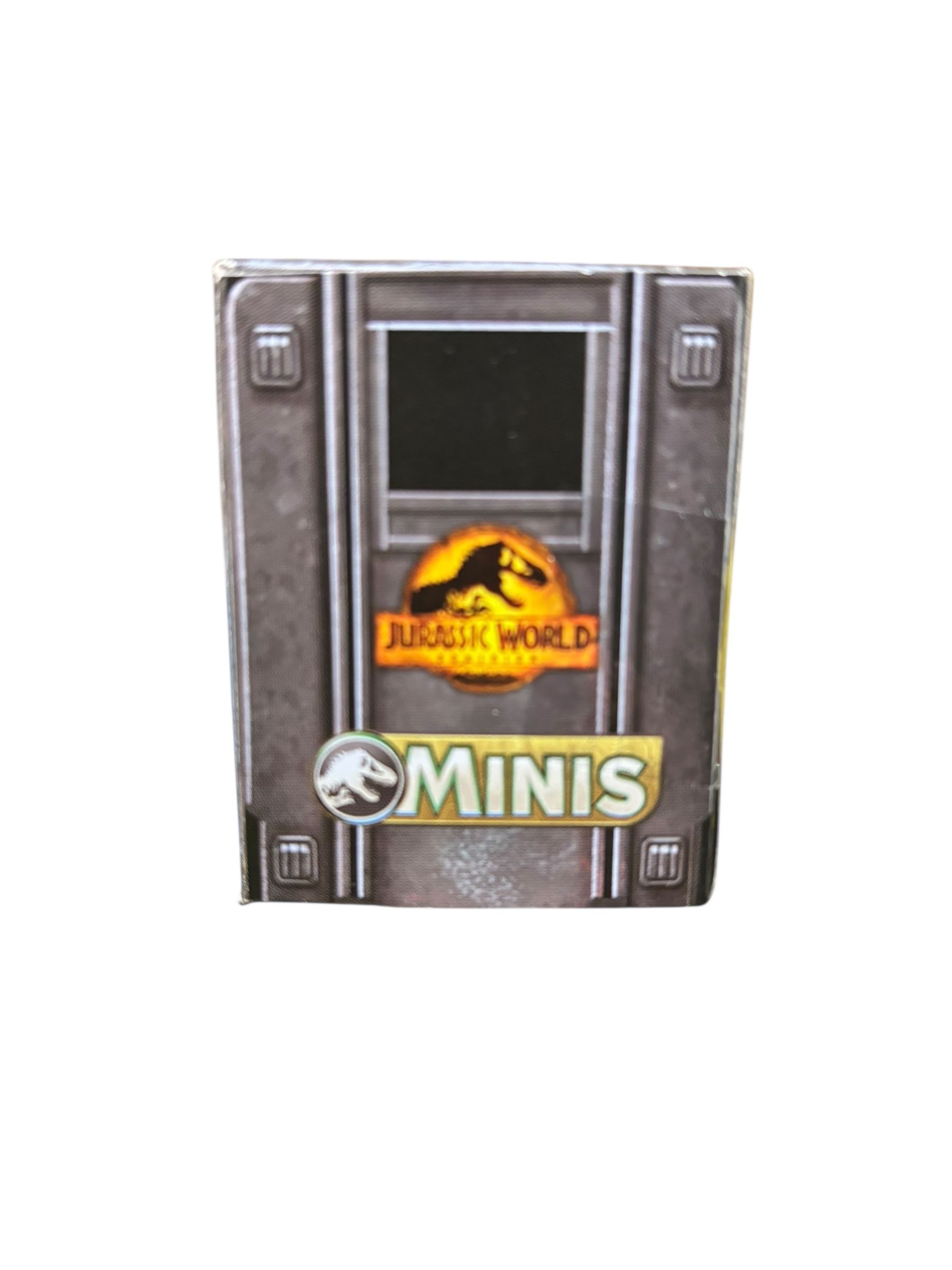 coffret figurines jurassic - 5