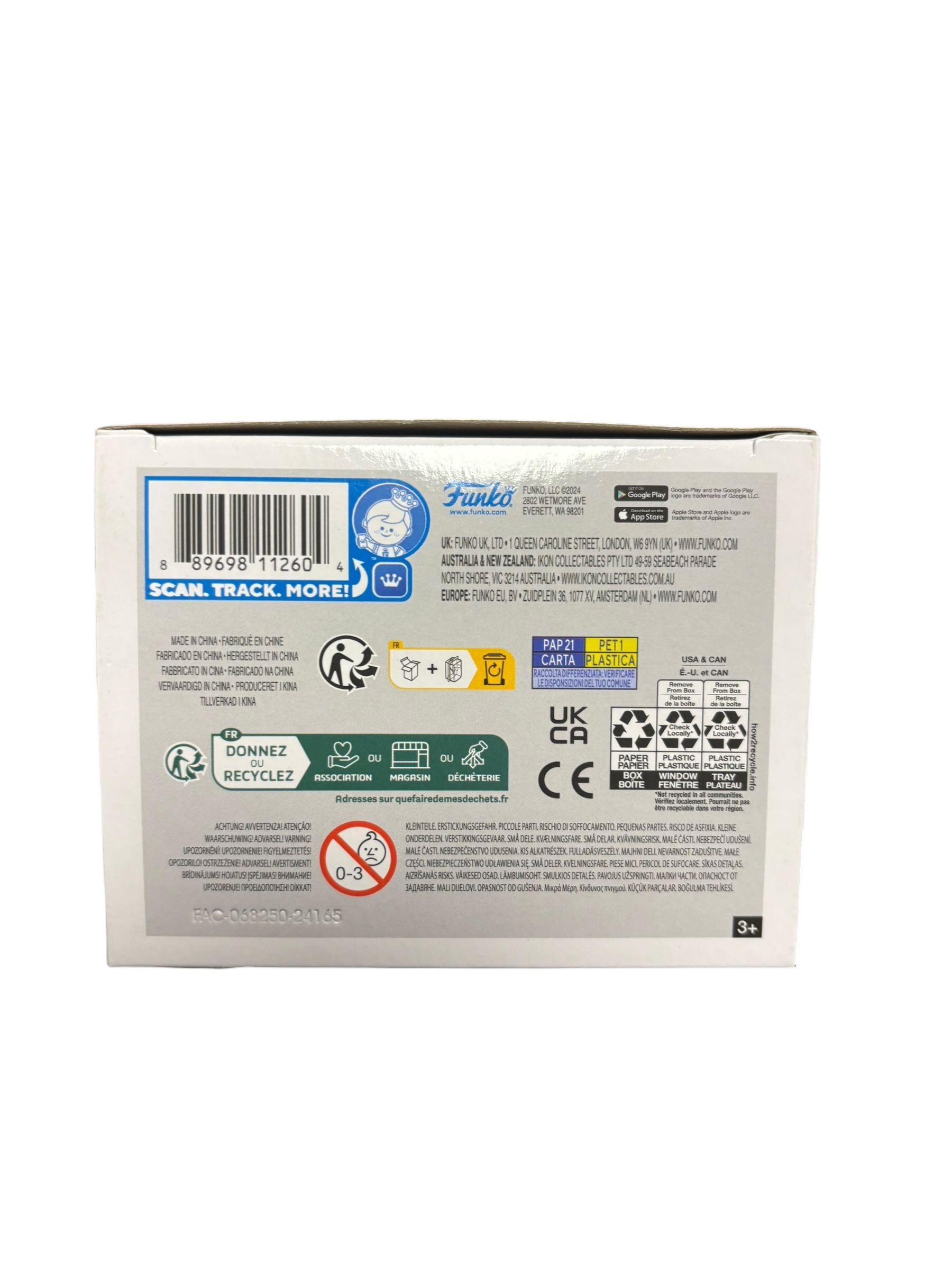Figurine Funko Pop - 6