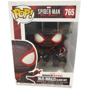 Funko Pop Miles Morales - 1