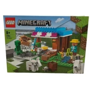 21184 LEGO Minecraft La Boulangerie 1 Photoroom 300x300
