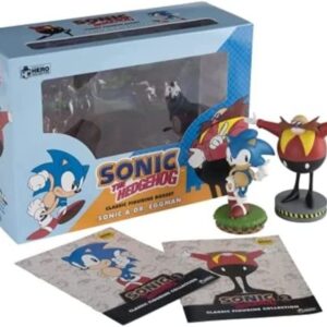 coffret figurines sonic - 3