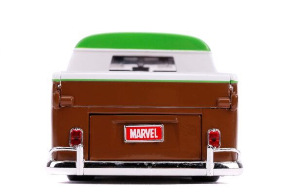 véhicule miniature marvel - 5