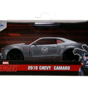 vehicule miniature marvel - 1