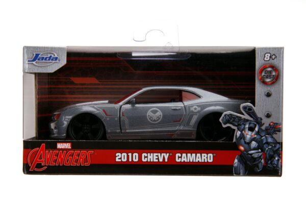 vehicule miniature marvel - 1