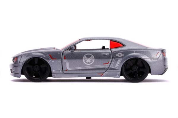 vehicule miniature marvel - 4